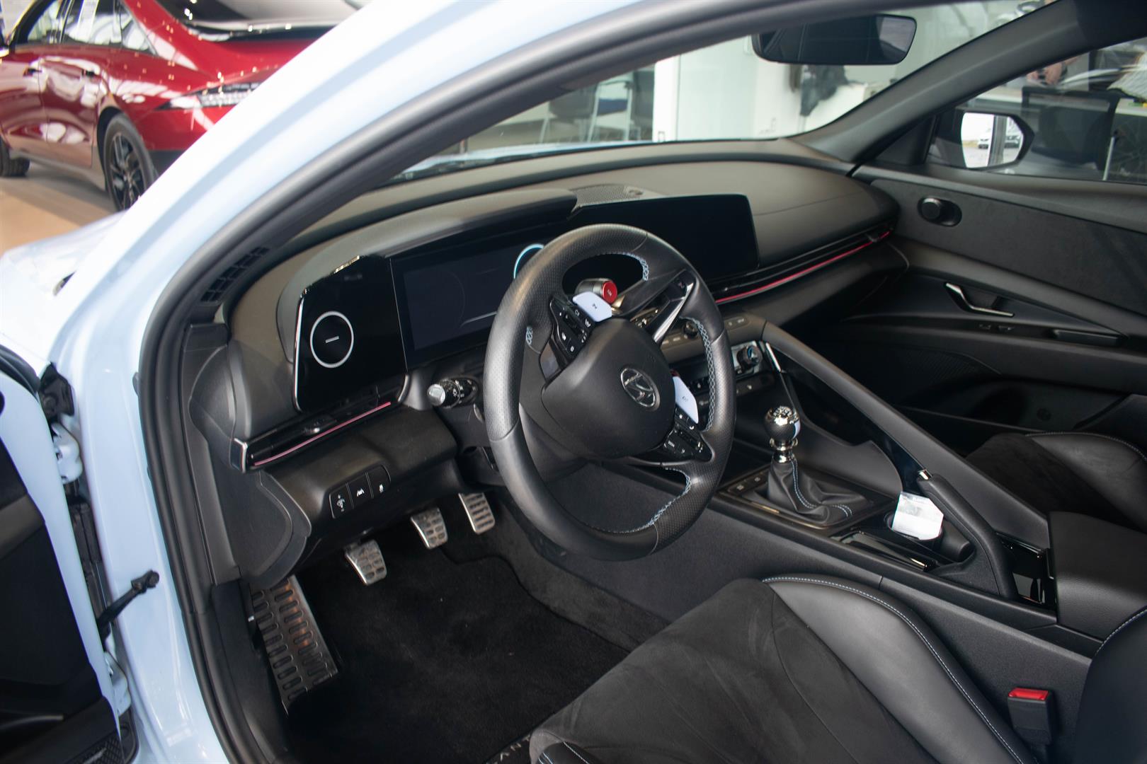 hyundai Elantra N 2023 - 10