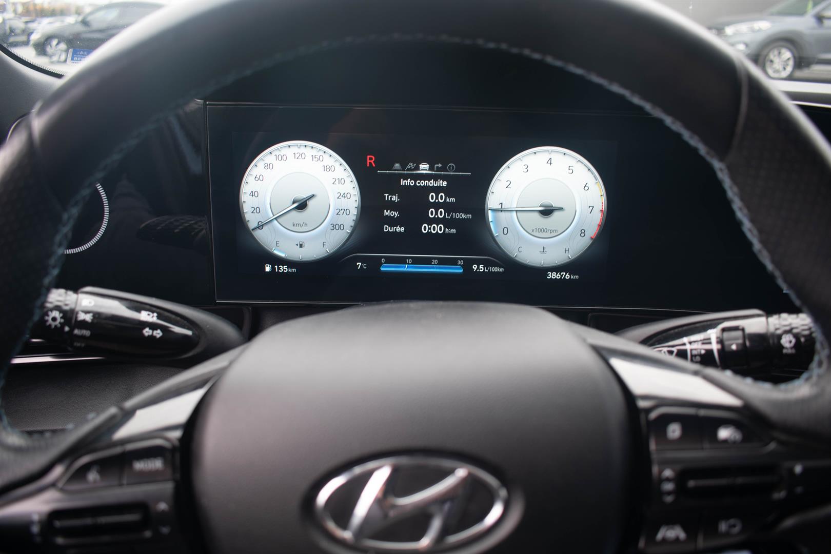 hyundai Elantra N 2023 - 11