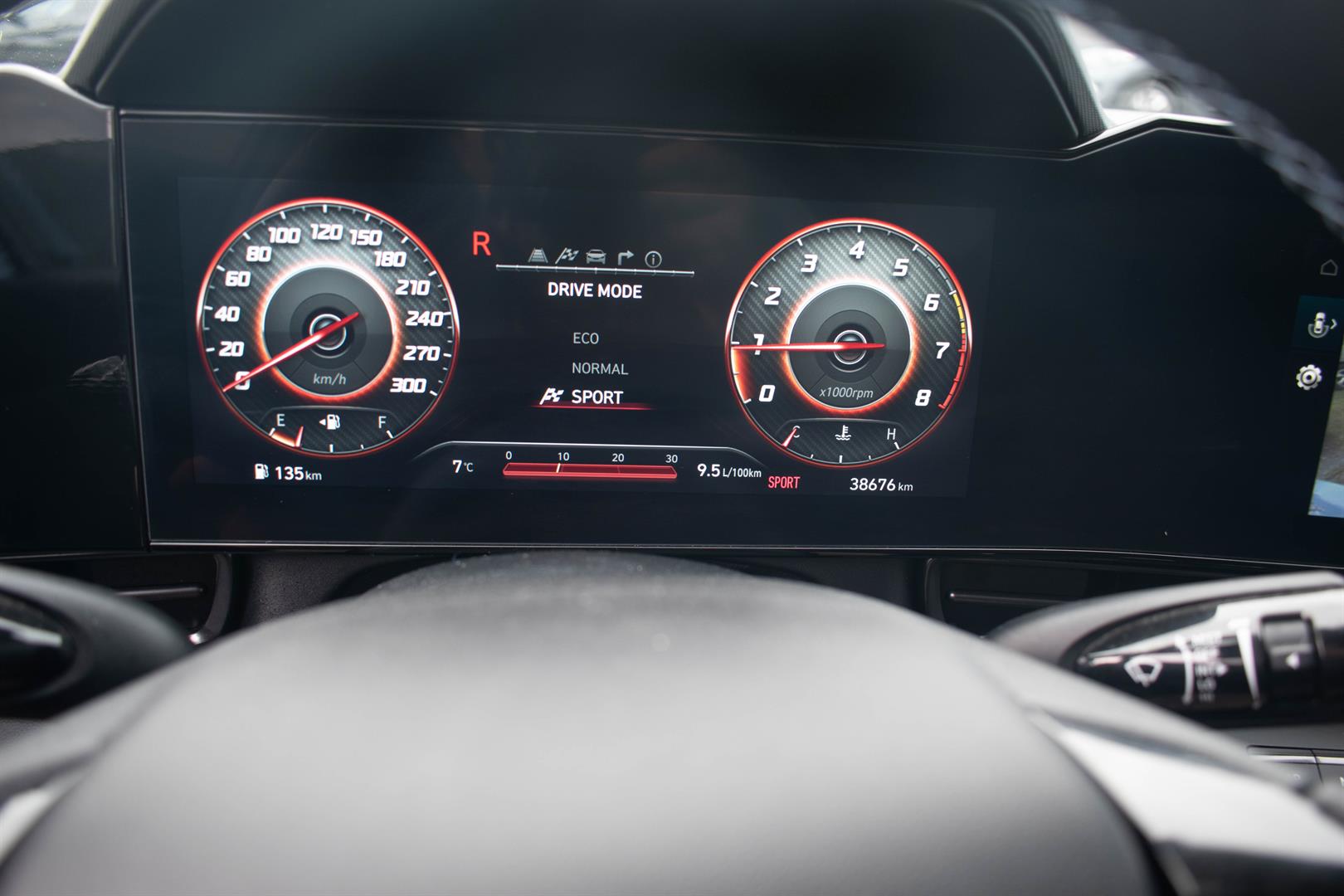 hyundai Elantra N 2023 - 12