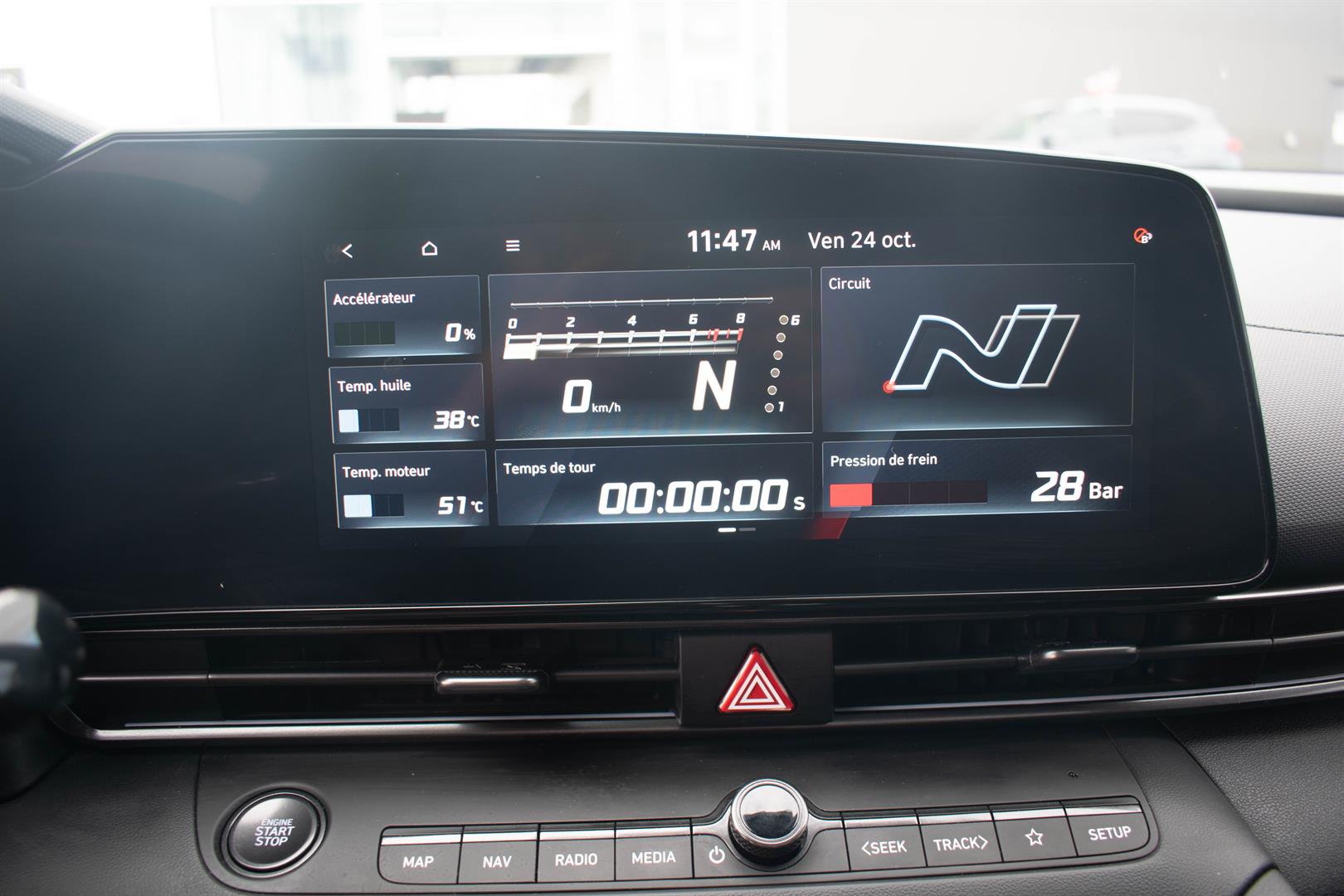 hyundai Elantra N 2023 - 14