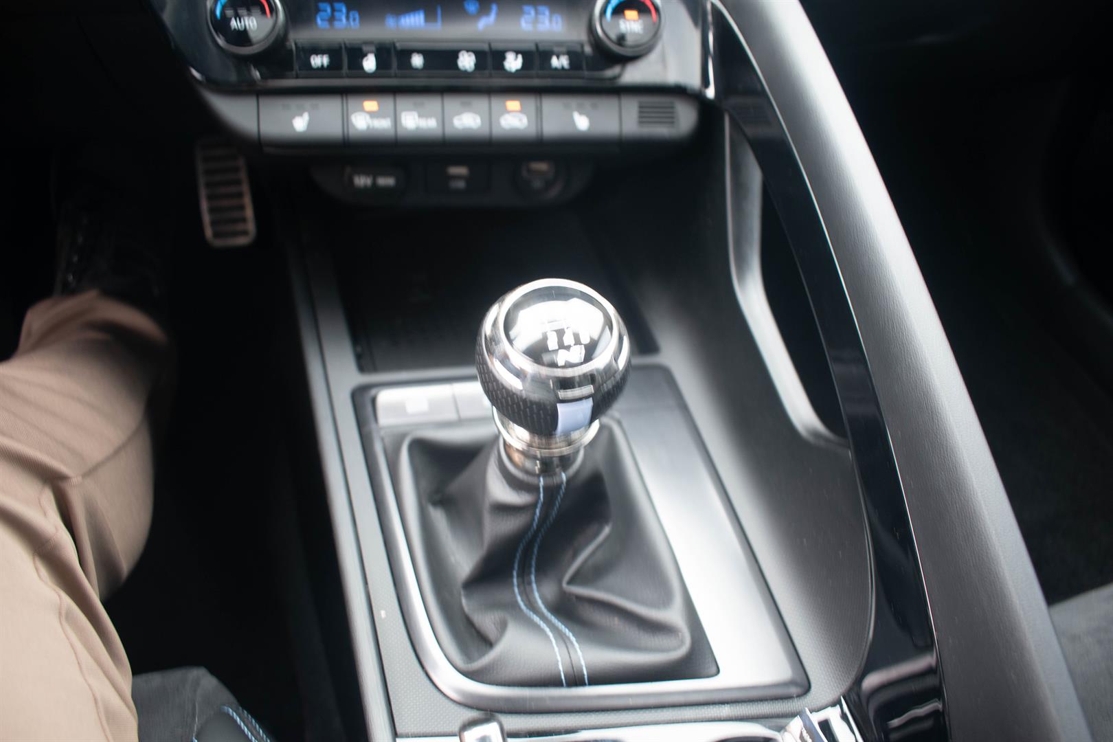 hyundai Elantra N 2023 - 15