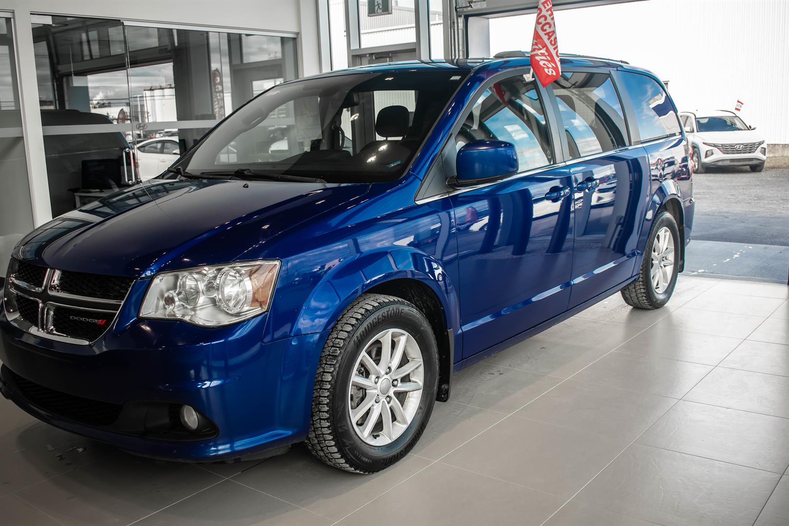dodge Grand Caravan 2019 - 1
