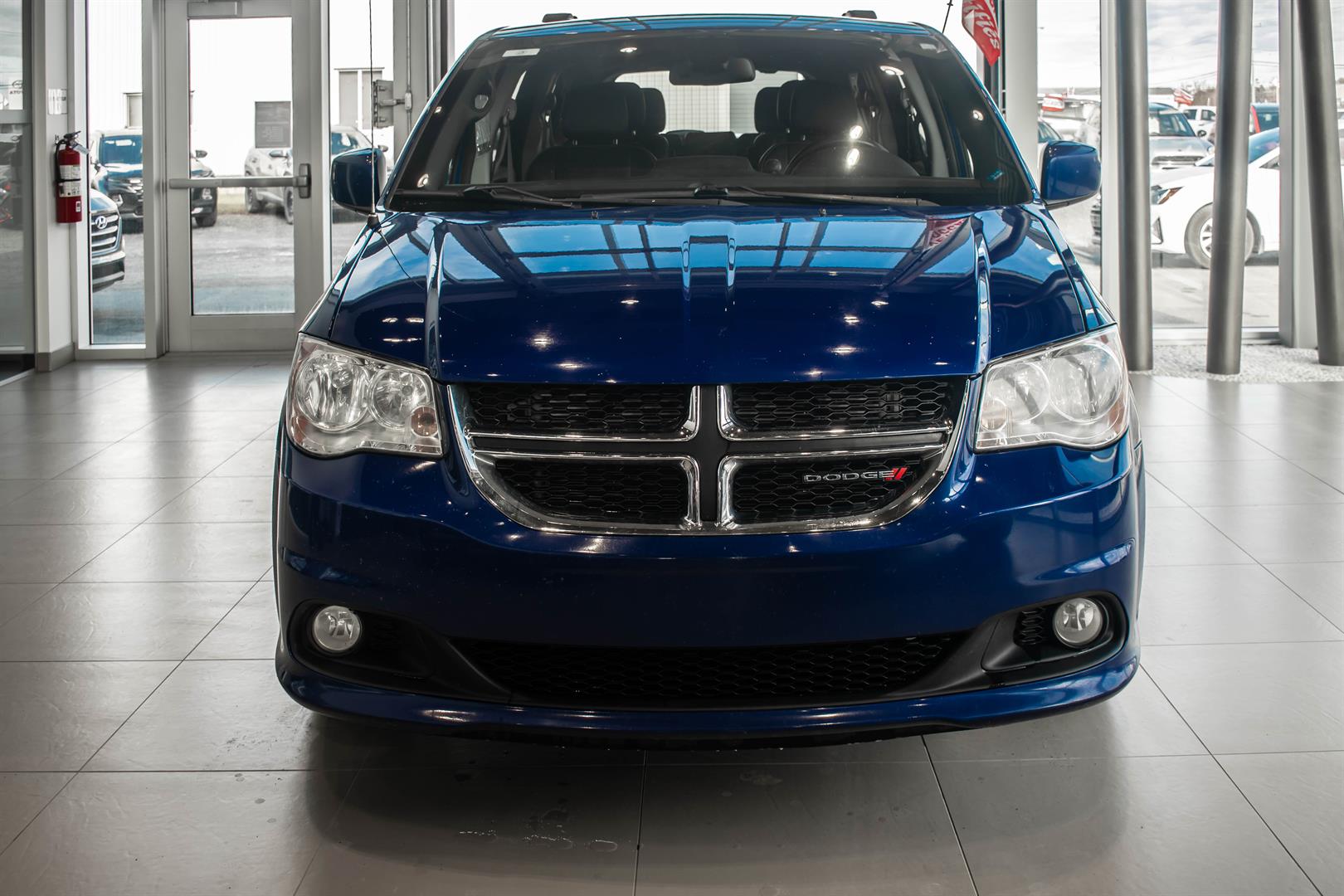 dodge Grand Caravan 2019 - 2