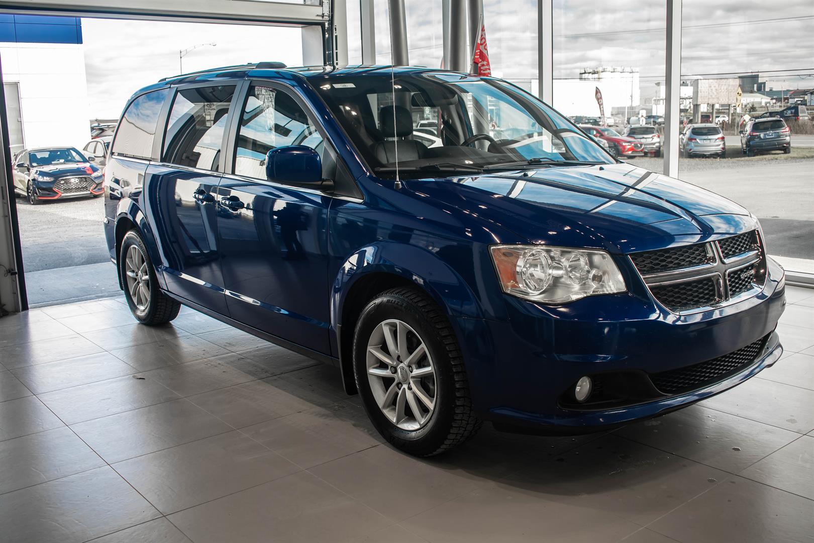 dodge Grand Caravan 2019 - 3
