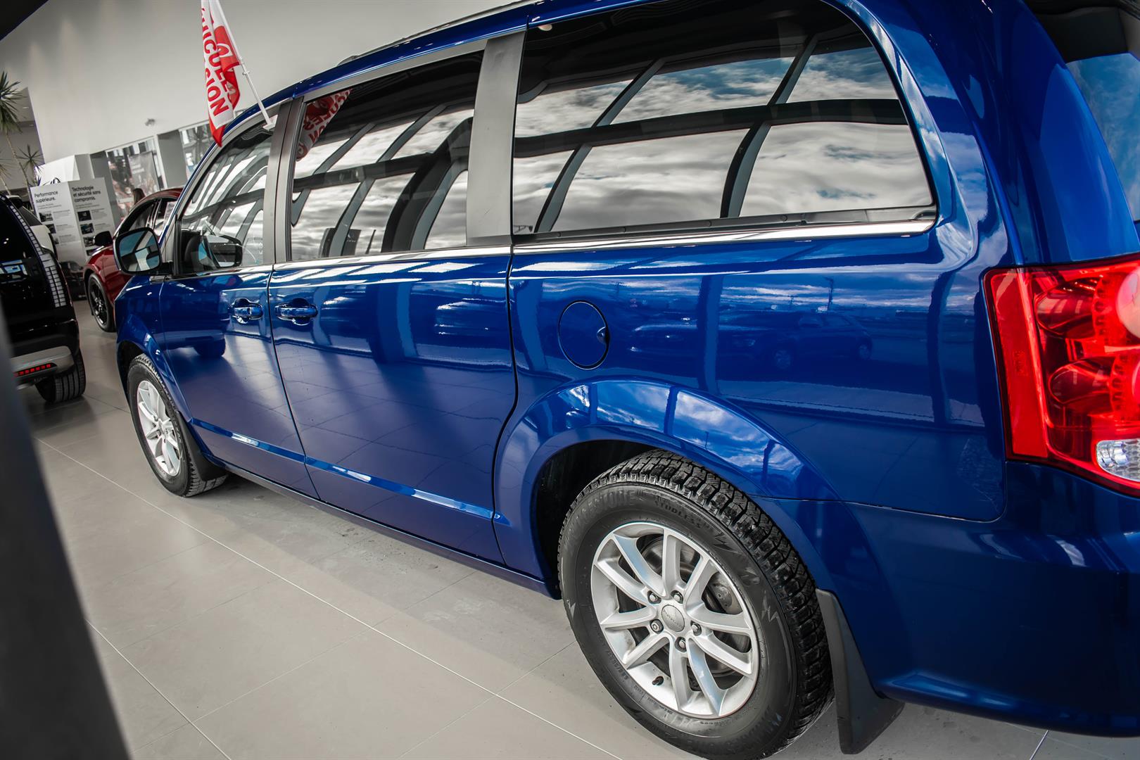 dodge Grand Caravan 2019 - 4