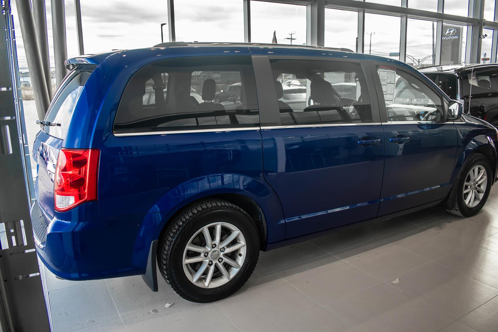 dodge Grand Caravan 2019 - 5