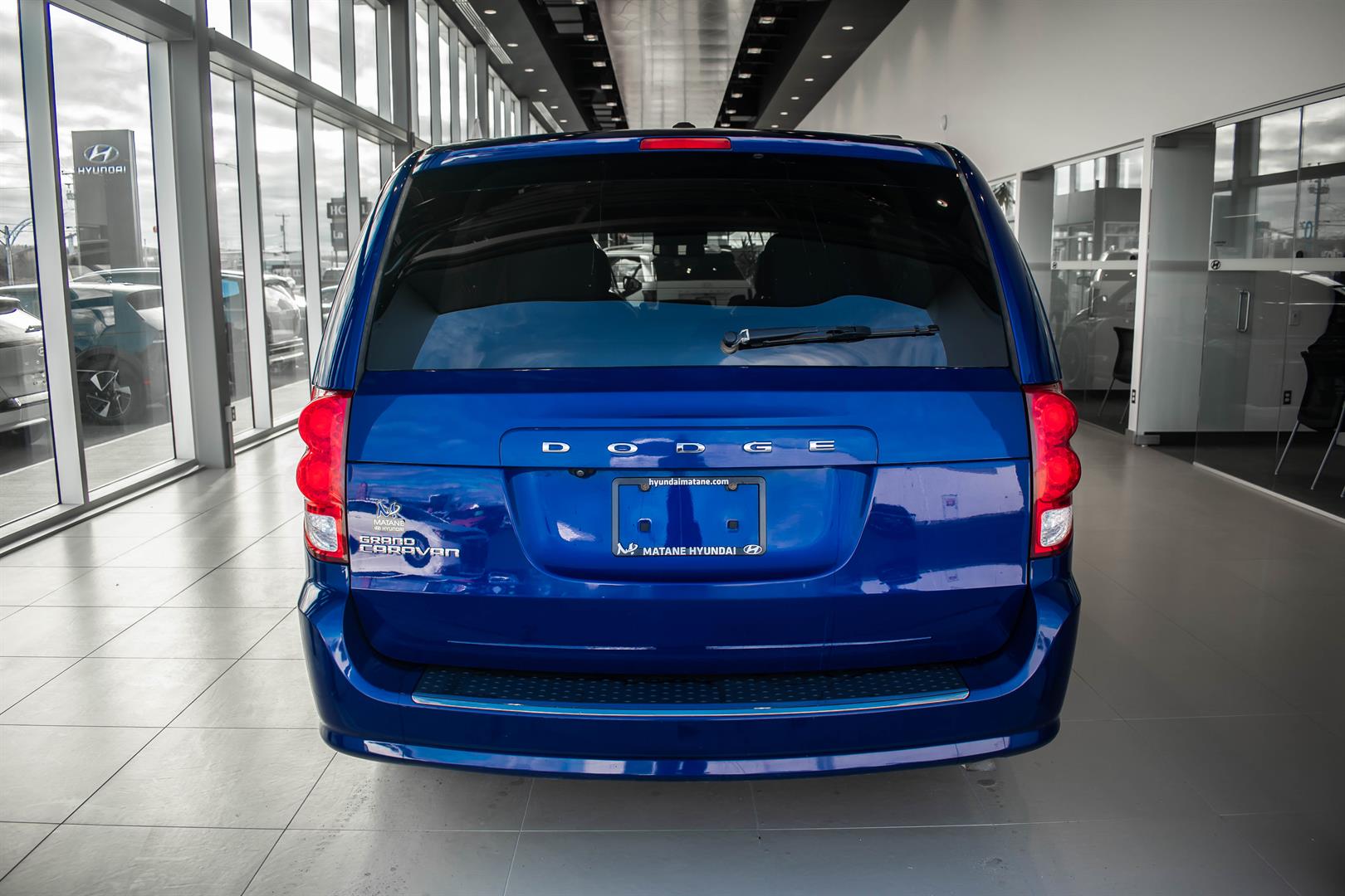 dodge Grand Caravan 2019 - 6