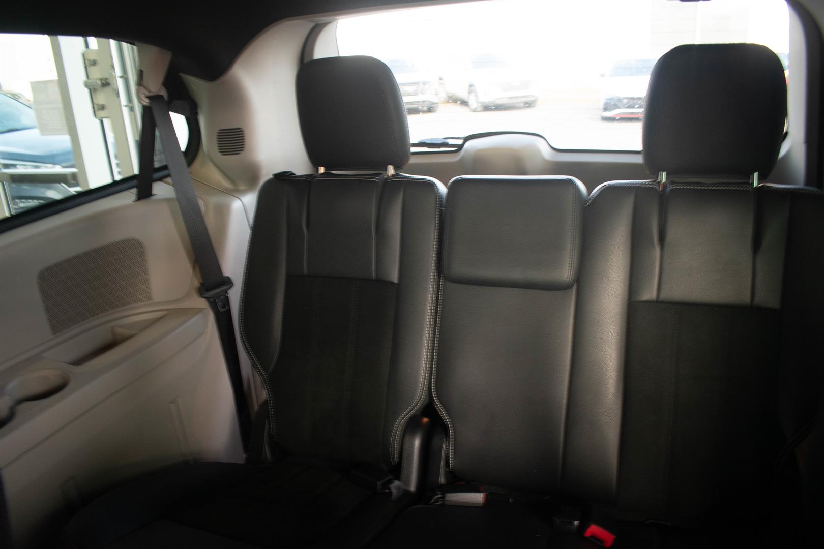 dodge Grand Caravan 2019 - 7