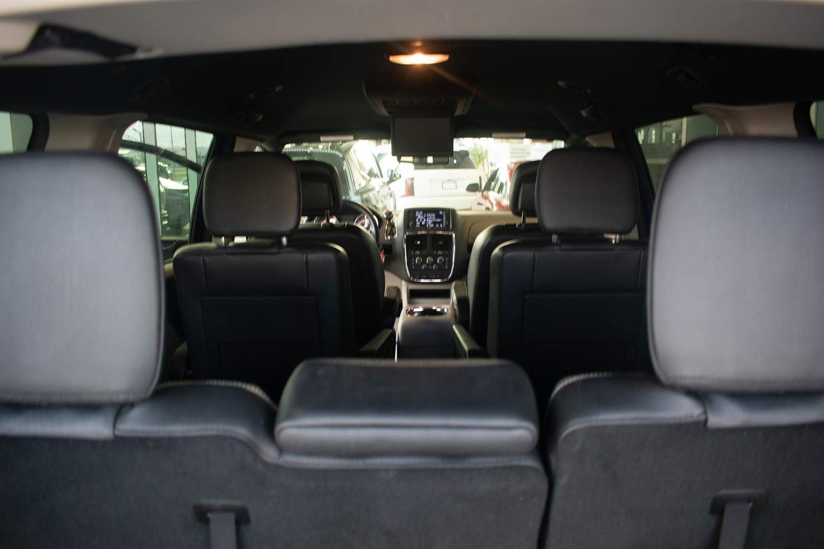 dodge Grand Caravan 2019 - 8