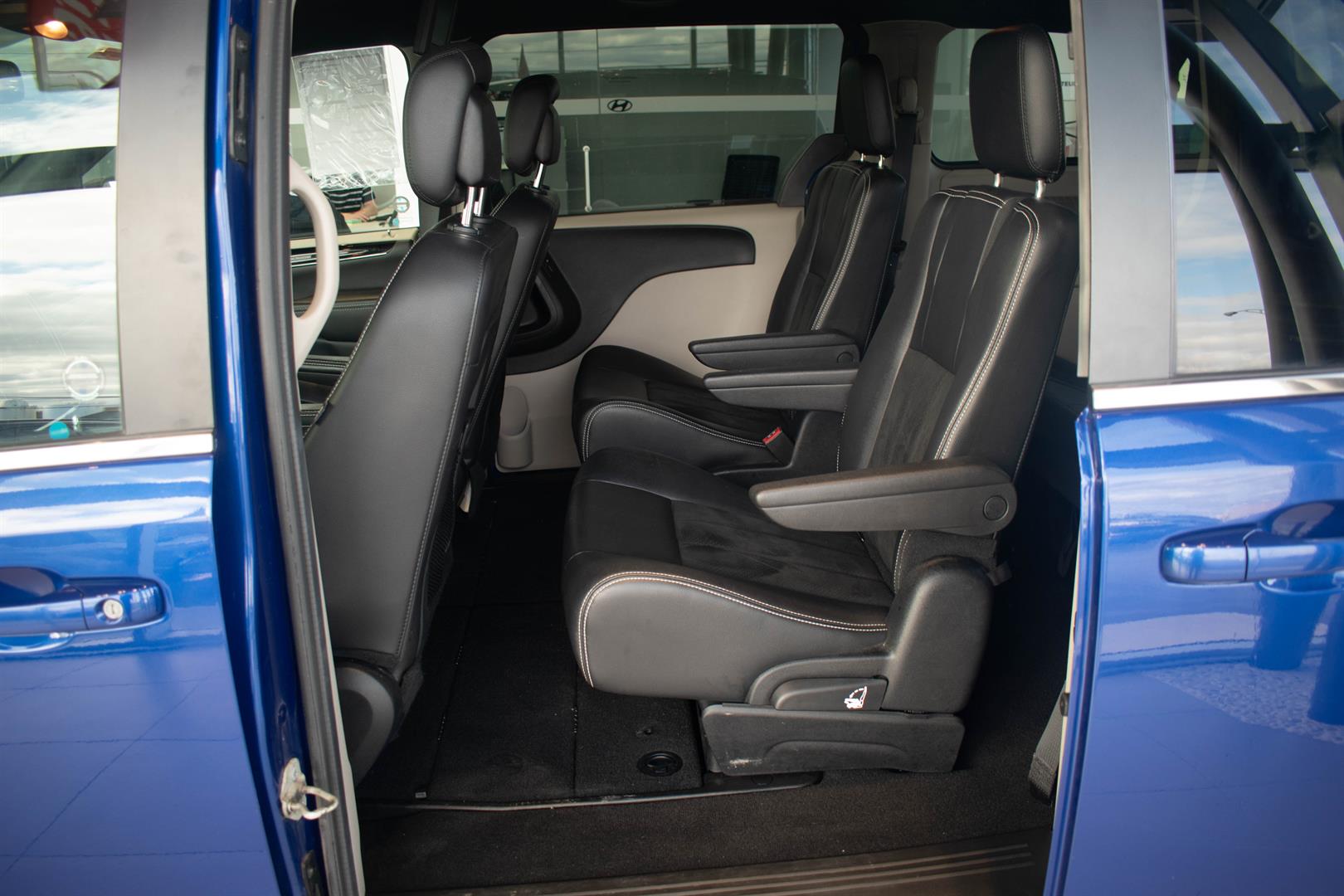 dodge Grand Caravan 2019 - 9