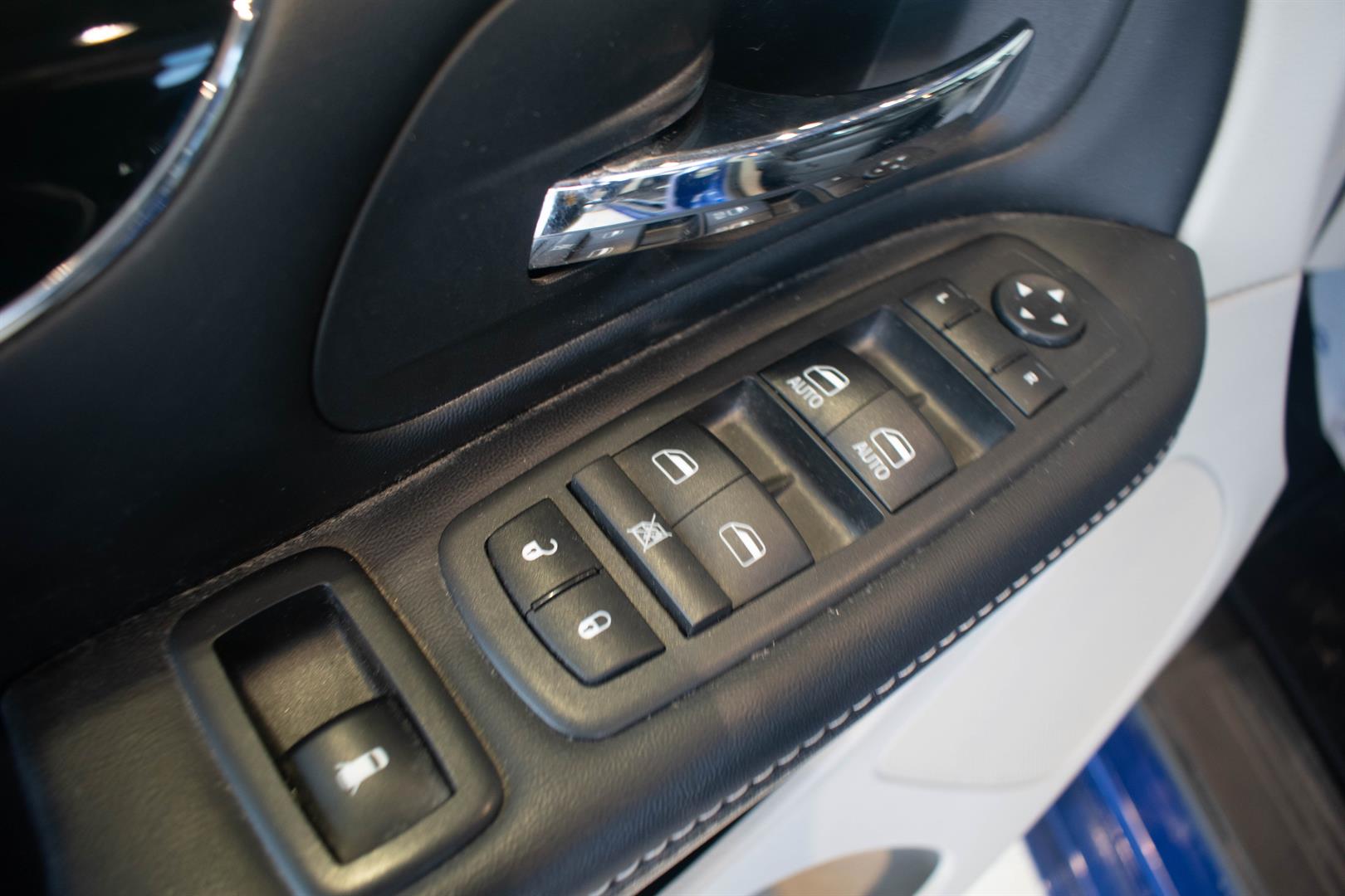 dodge Grand Caravan 2019 - 11