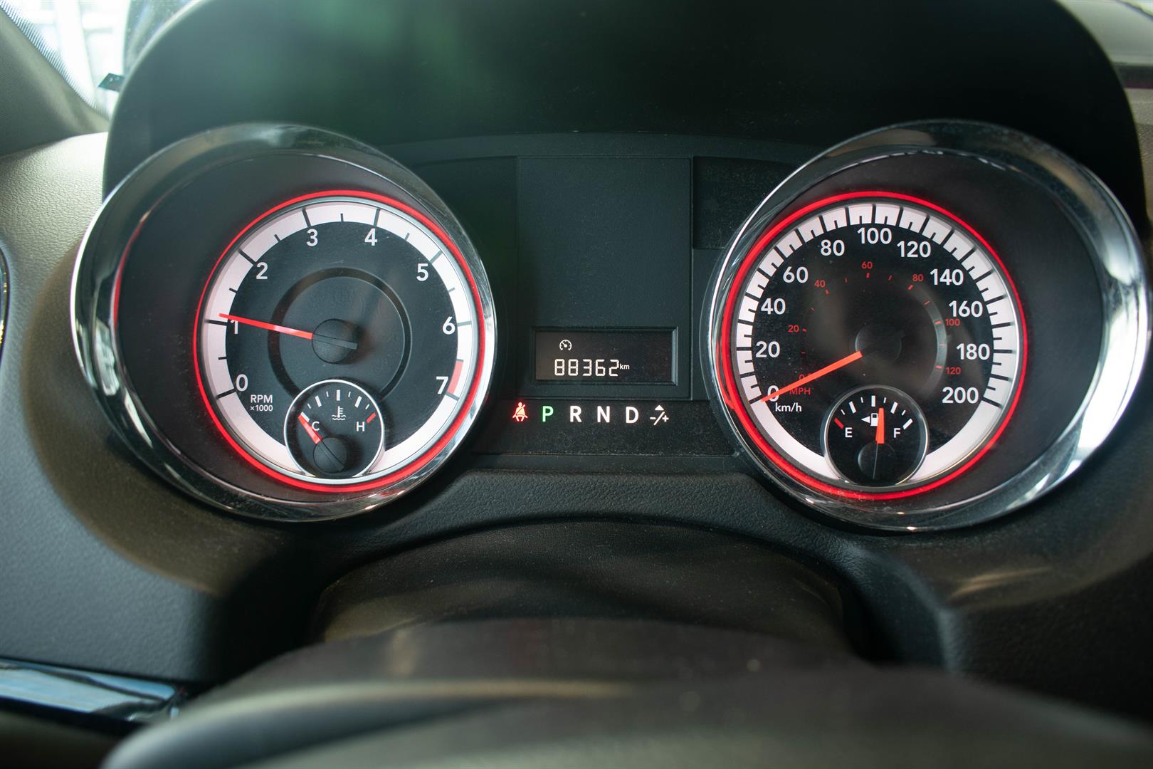 dodge Grand Caravan 2019 - 12