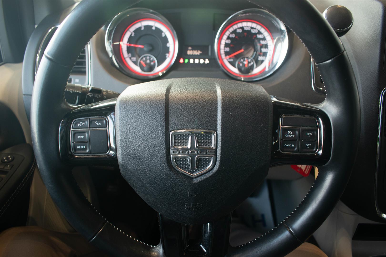 dodge Grand Caravan 2019 - 13