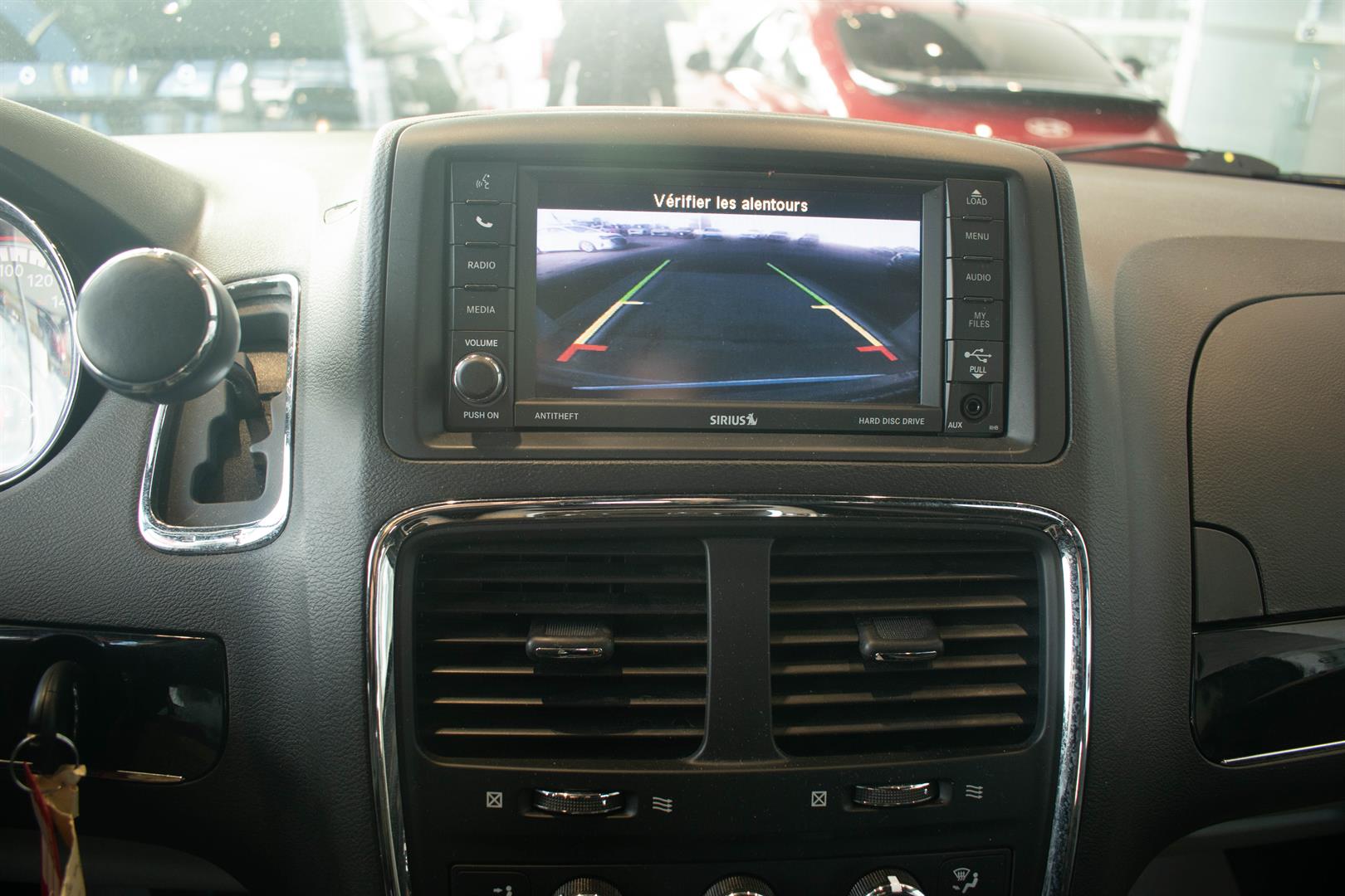 dodge Grand Caravan 2019 - 14