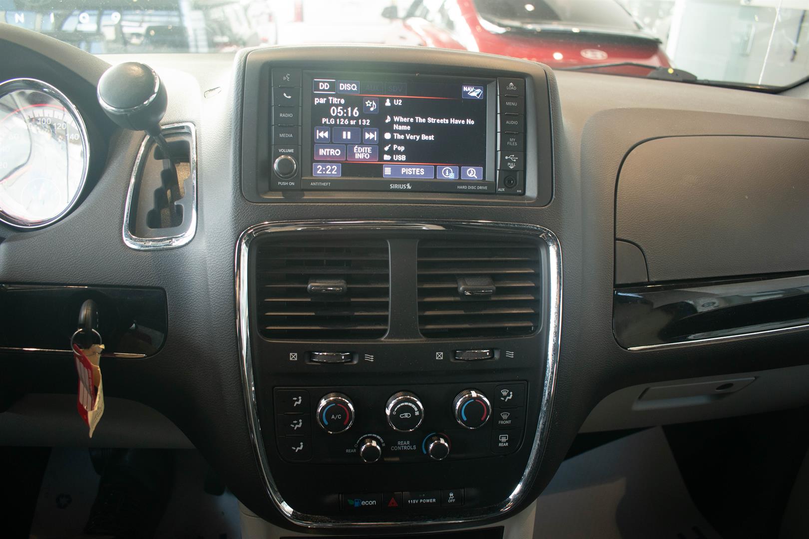 dodge Grand Caravan 2019 - 15