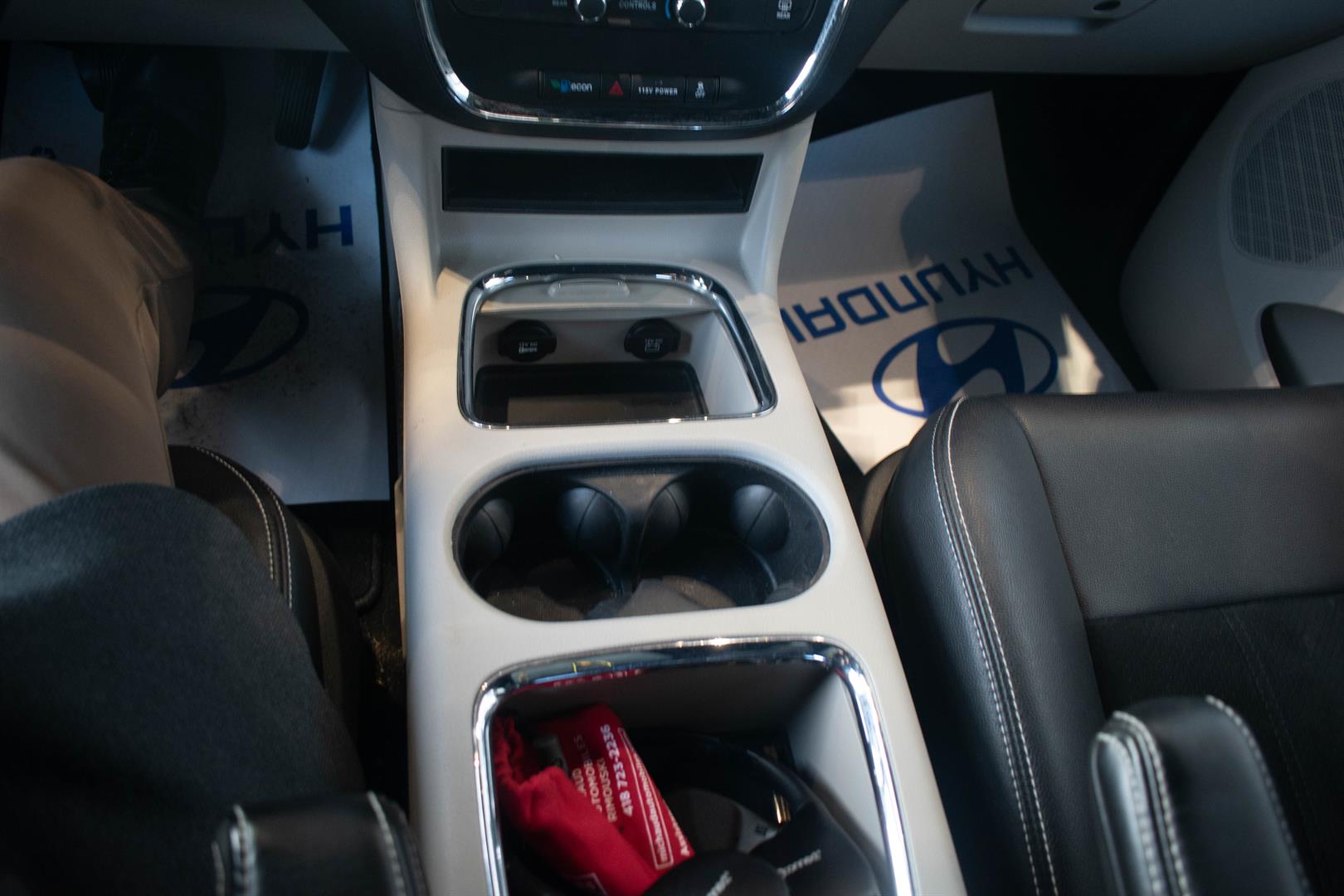 dodge Grand Caravan 2019 - 16