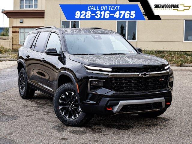 chevrolet Traverse 2026