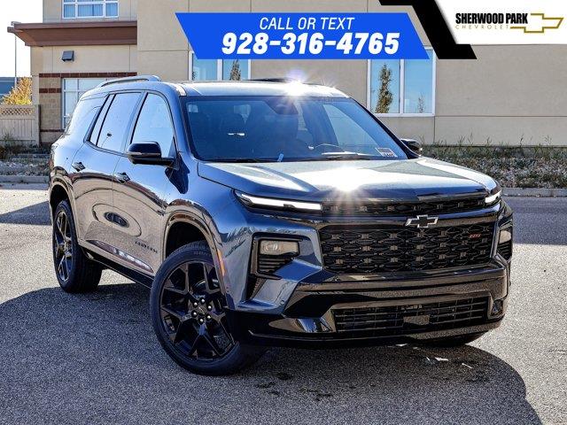 chevrolet Traverse 2026