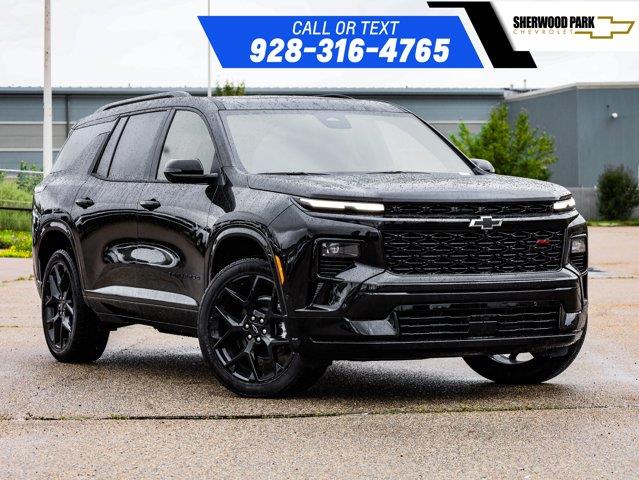 chevrolet Traverse 2026