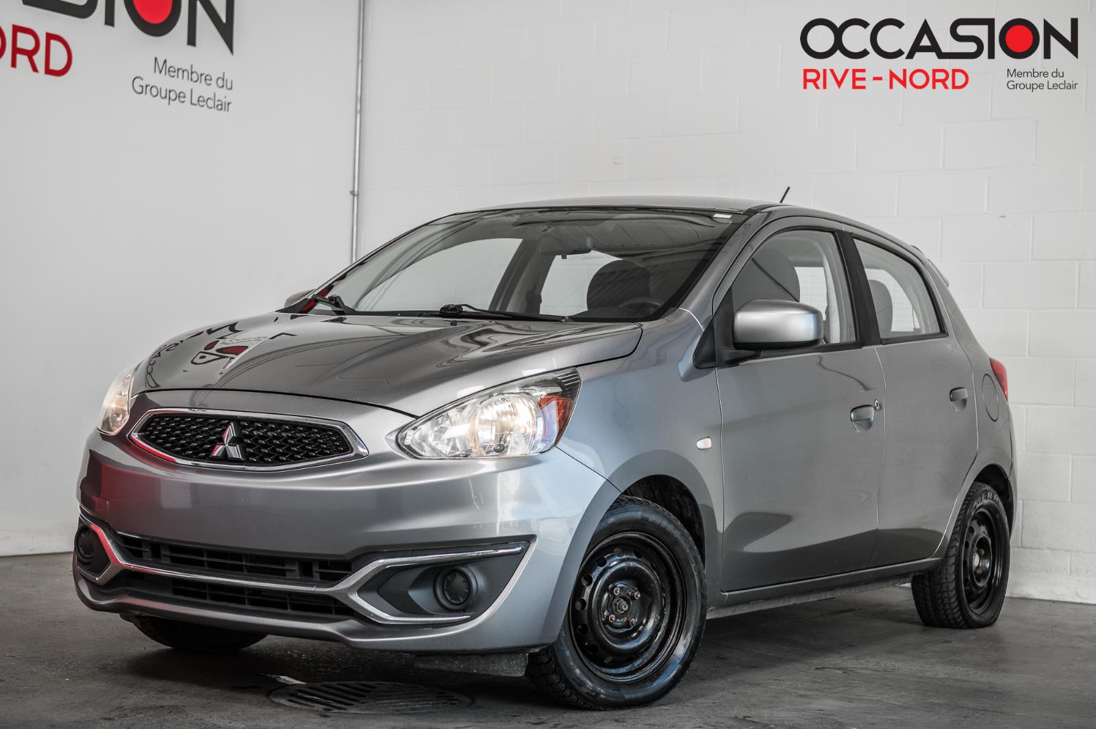 mitsubishi Mirage 2018