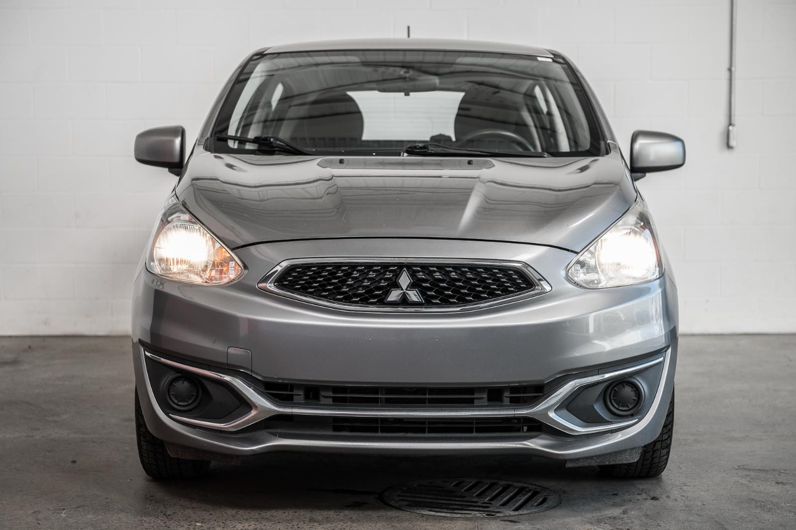 mitsubishi Mirage 2018 - 3