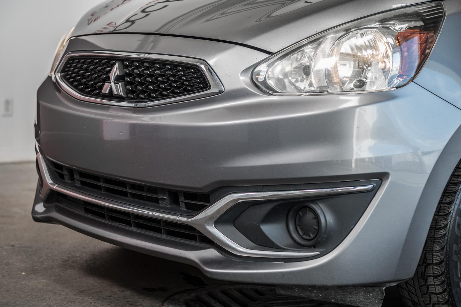 mitsubishi Mirage 2018 - 5