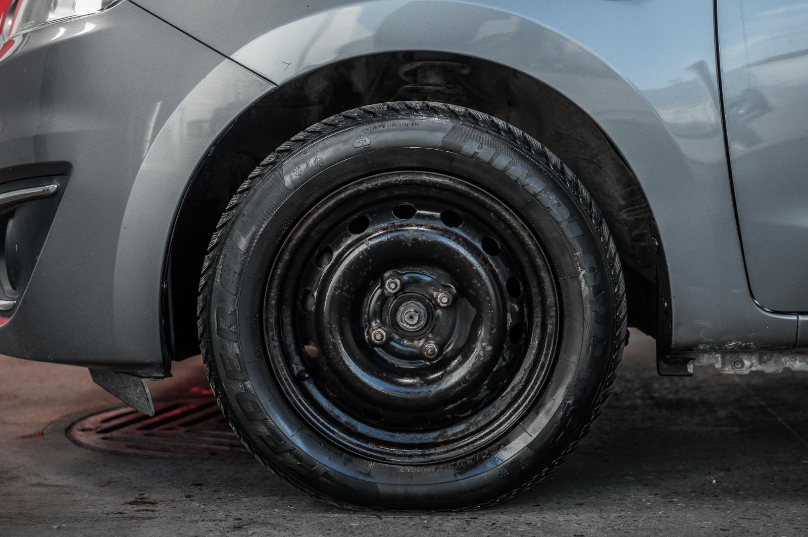 mitsubishi Mirage 2018 - 7