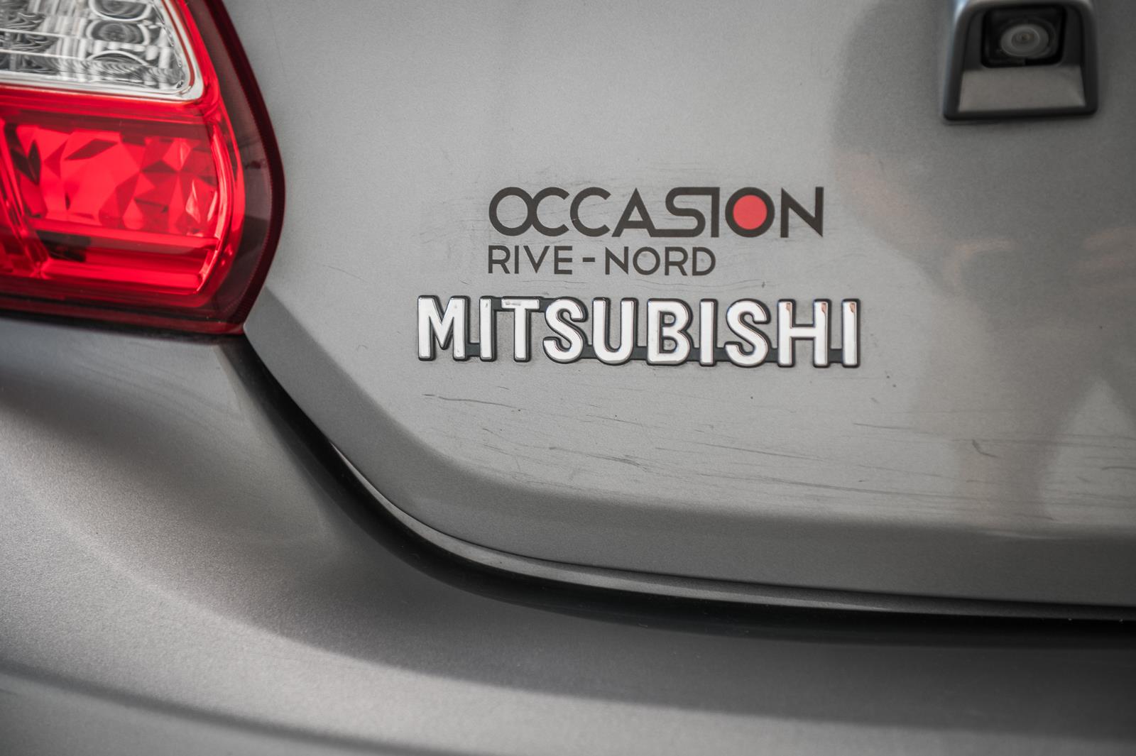mitsubishi Mirage 2018 - 15