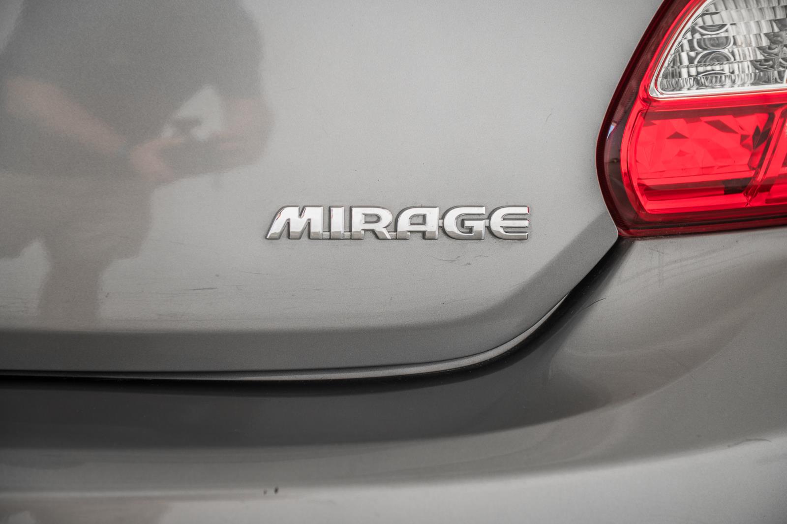 mitsubishi Mirage 2018 - 17