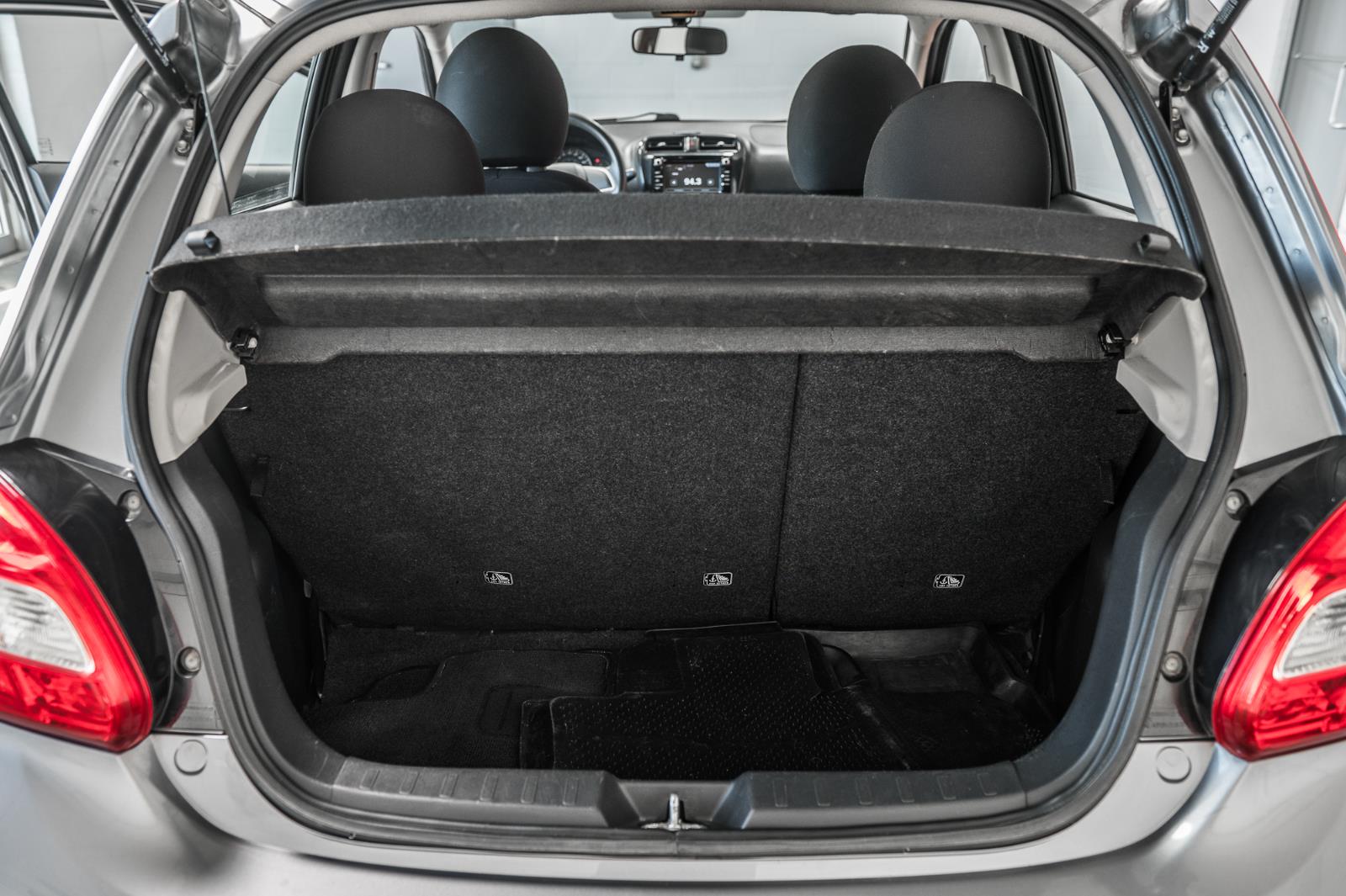 mitsubishi Mirage 2018 - 19