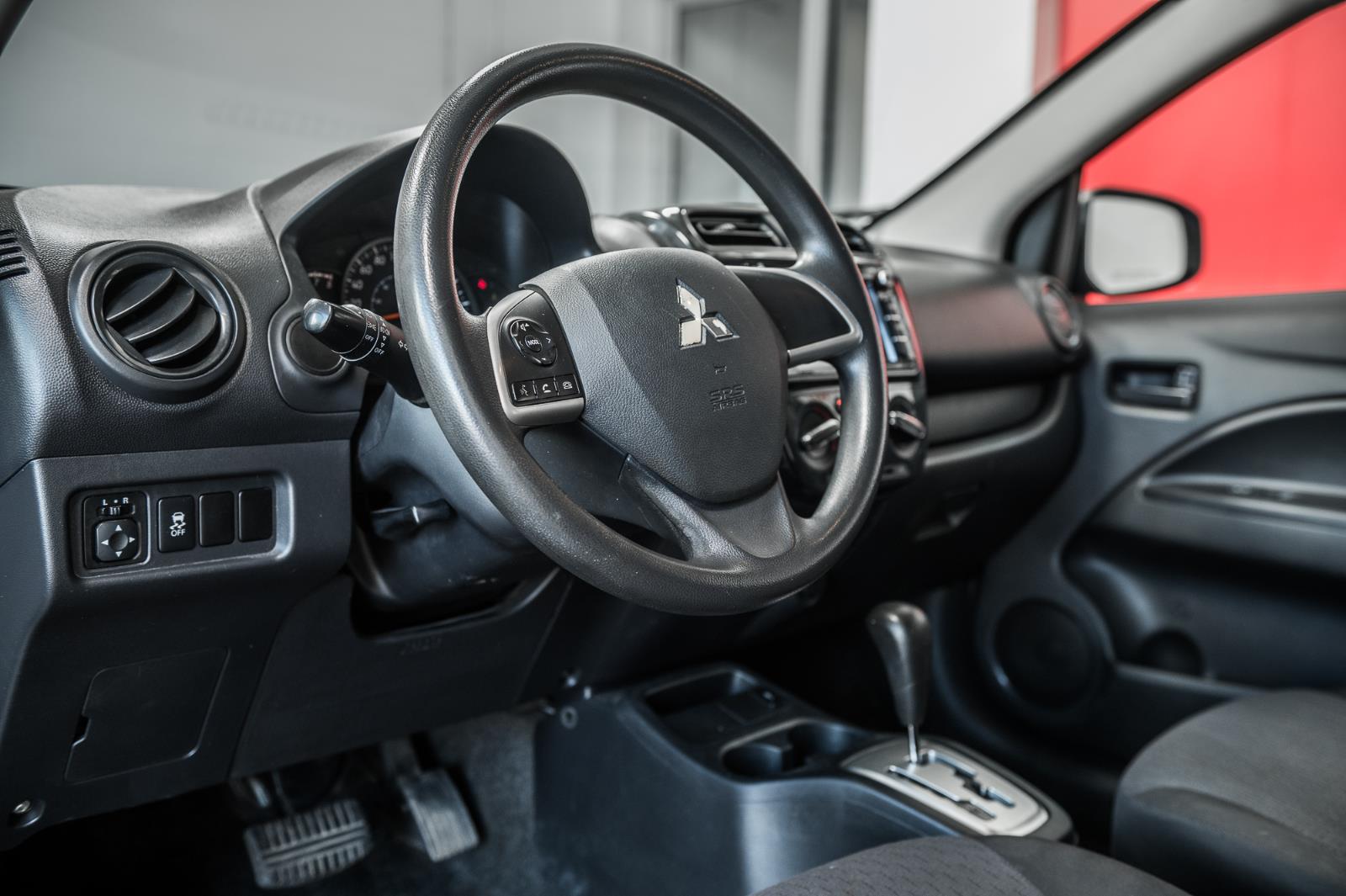 mitsubishi Mirage 2018 - 22