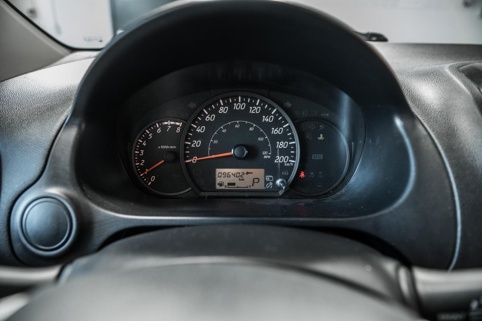 mitsubishi Mirage 2018 - 25