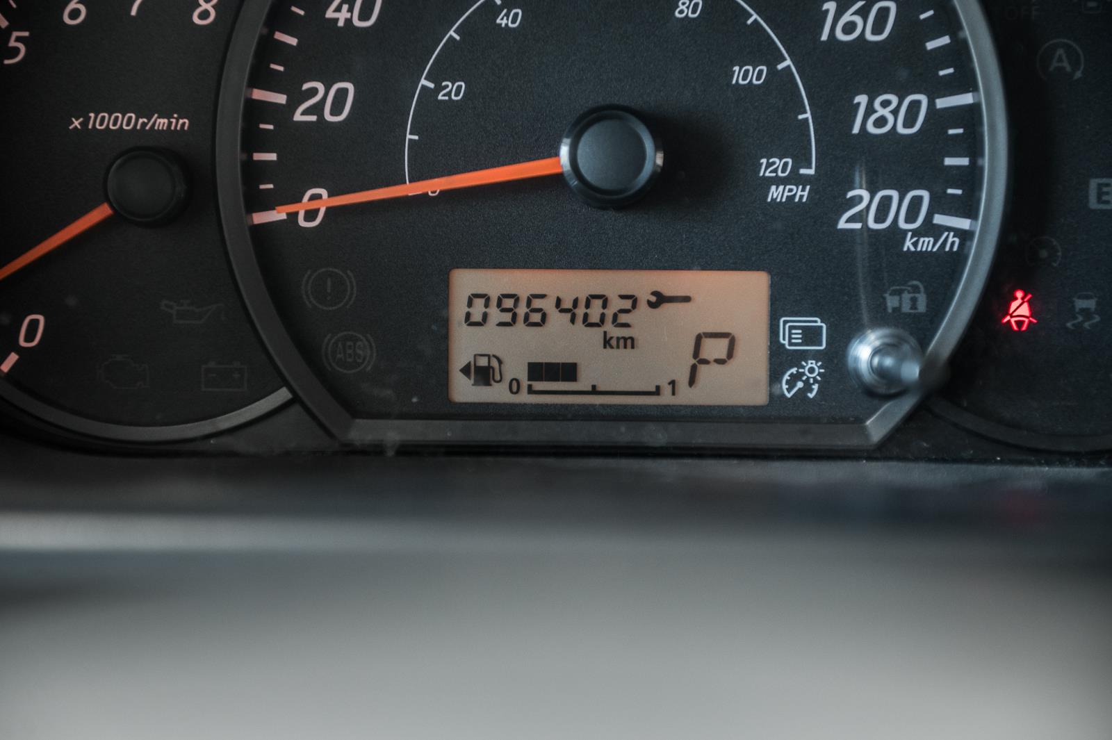 mitsubishi Mirage 2018 - 26