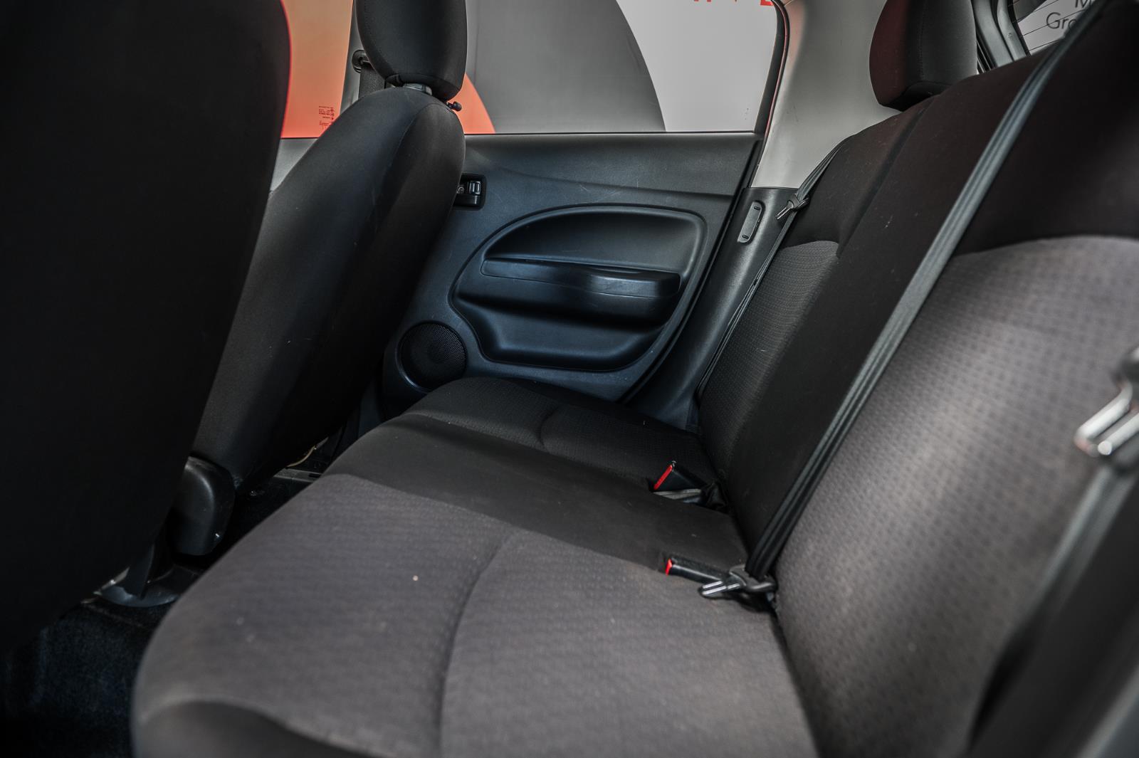 mitsubishi Mirage 2018 - 30