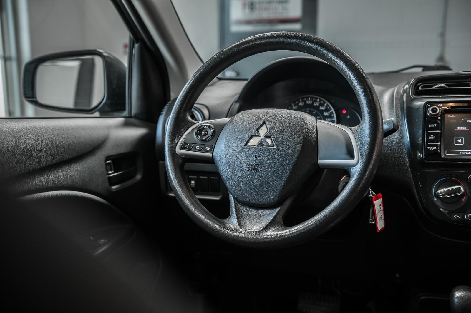 mitsubishi Mirage 2018 - 32