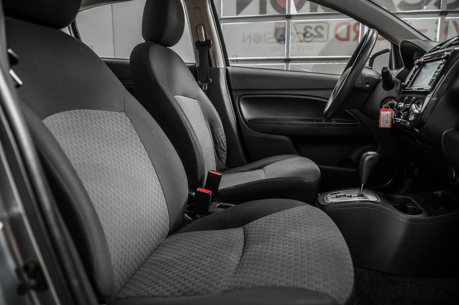 mitsubishi Mirage 2018 - 36