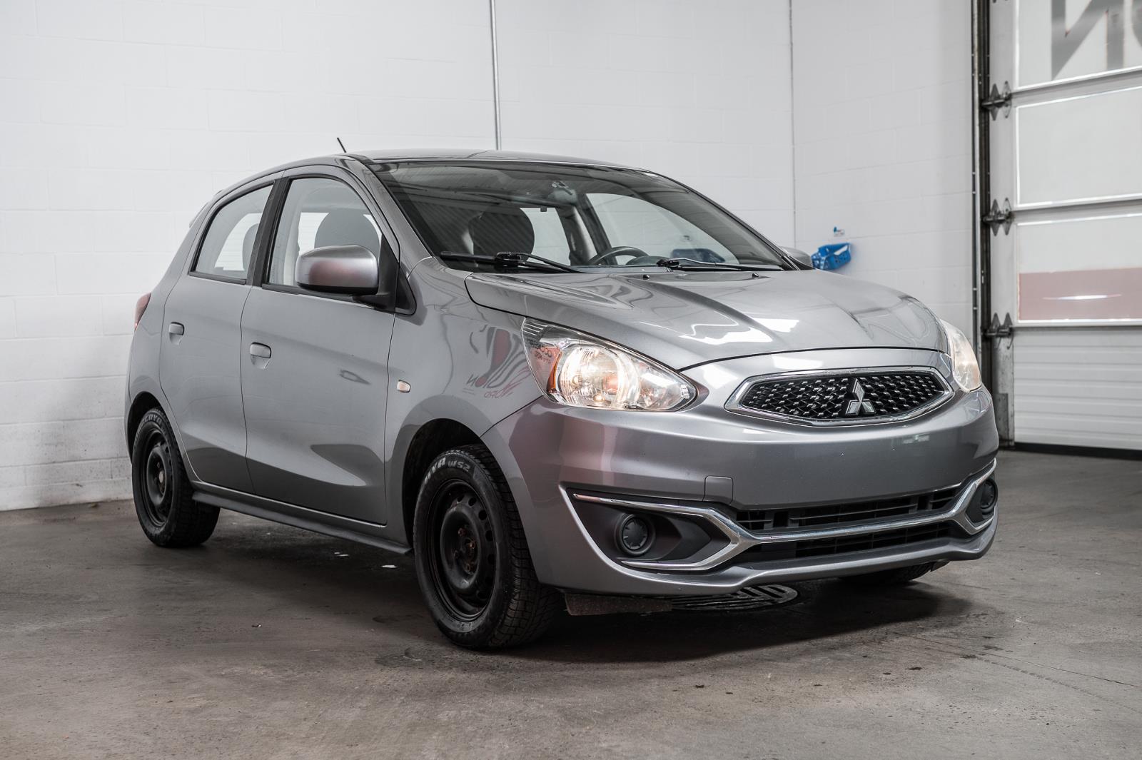 mitsubishi Mirage 2018 - 37