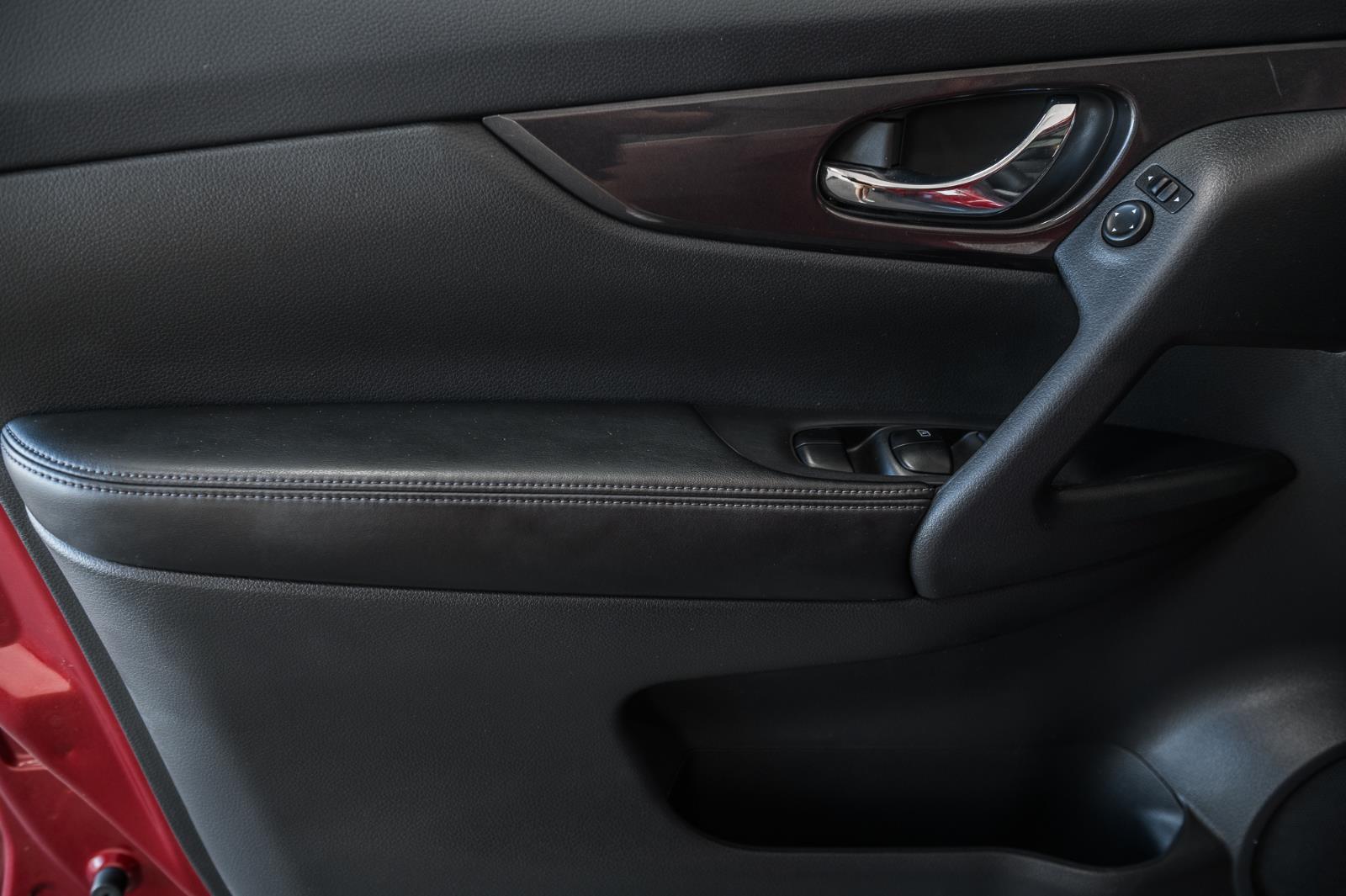 nissan Rogue 2018 - 21