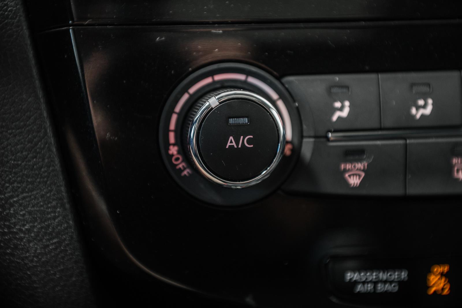 nissan Rogue 2018 - 26