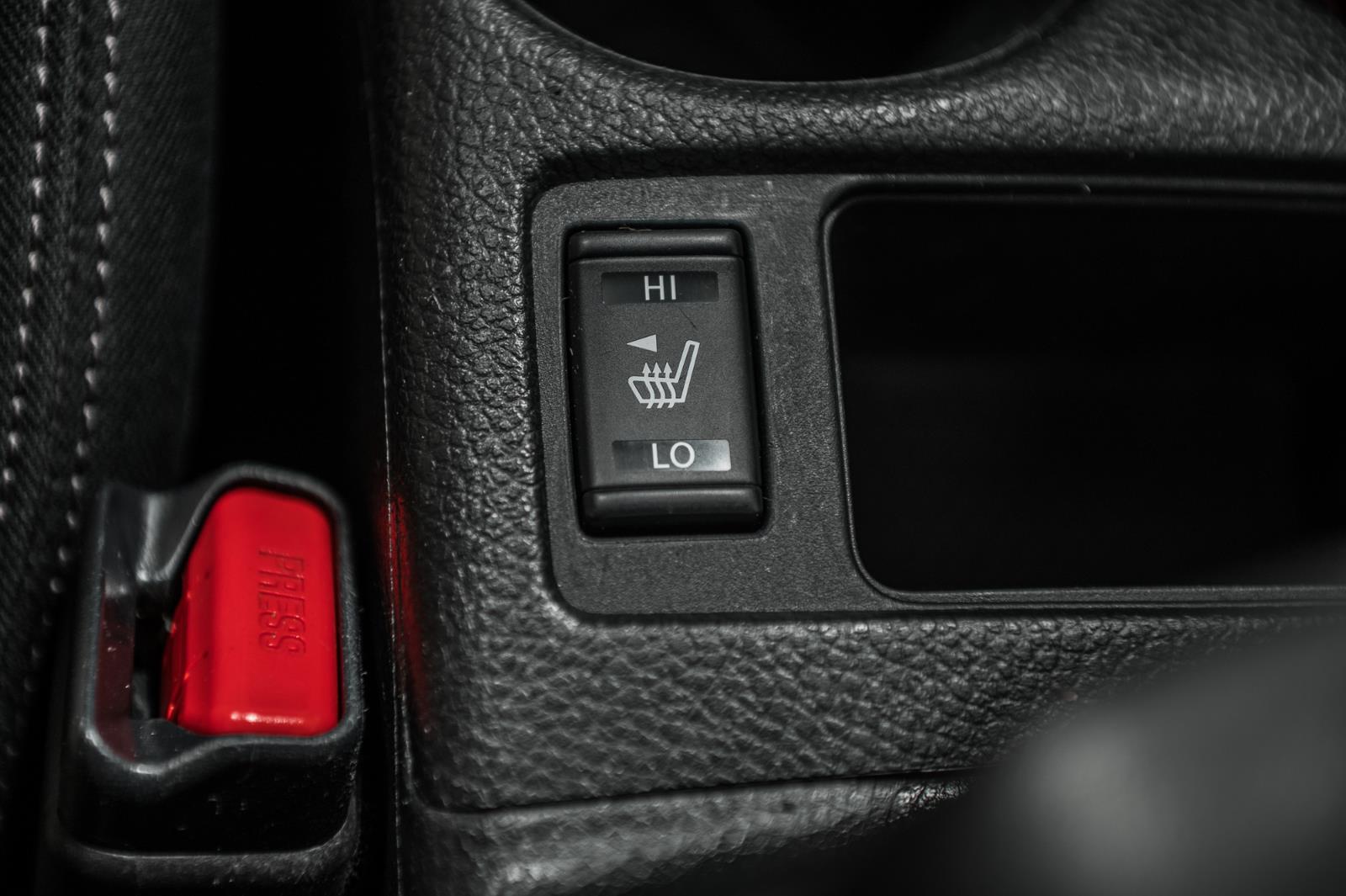 nissan Rogue 2018 - 27