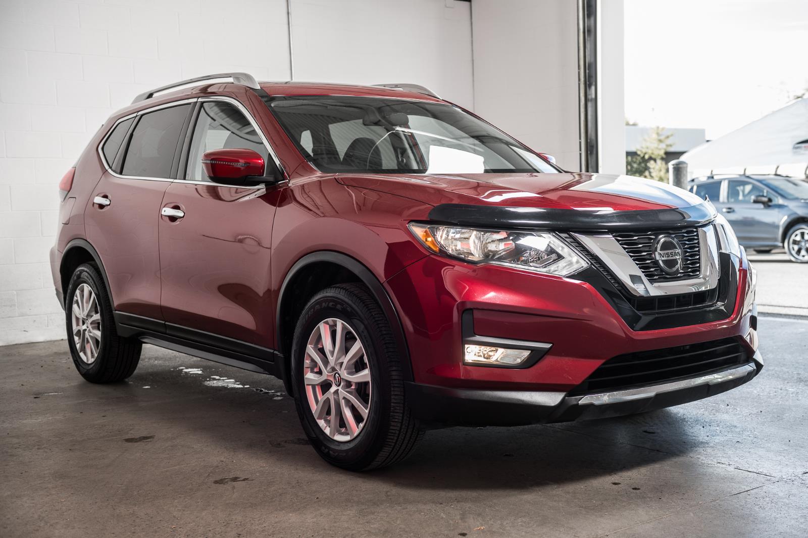 nissan Rogue 2018 - 42