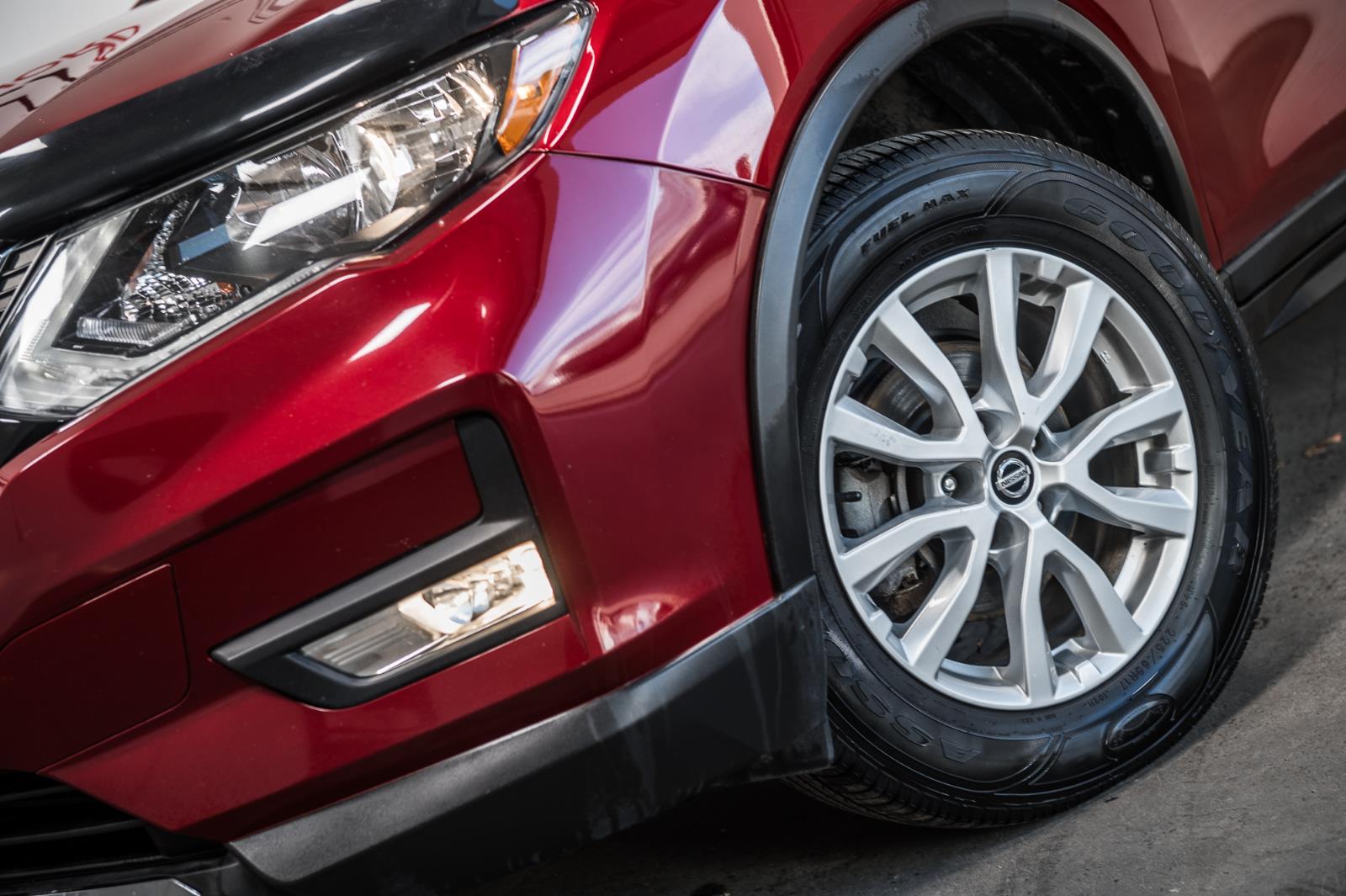 nissan Rogue 2018 - 3