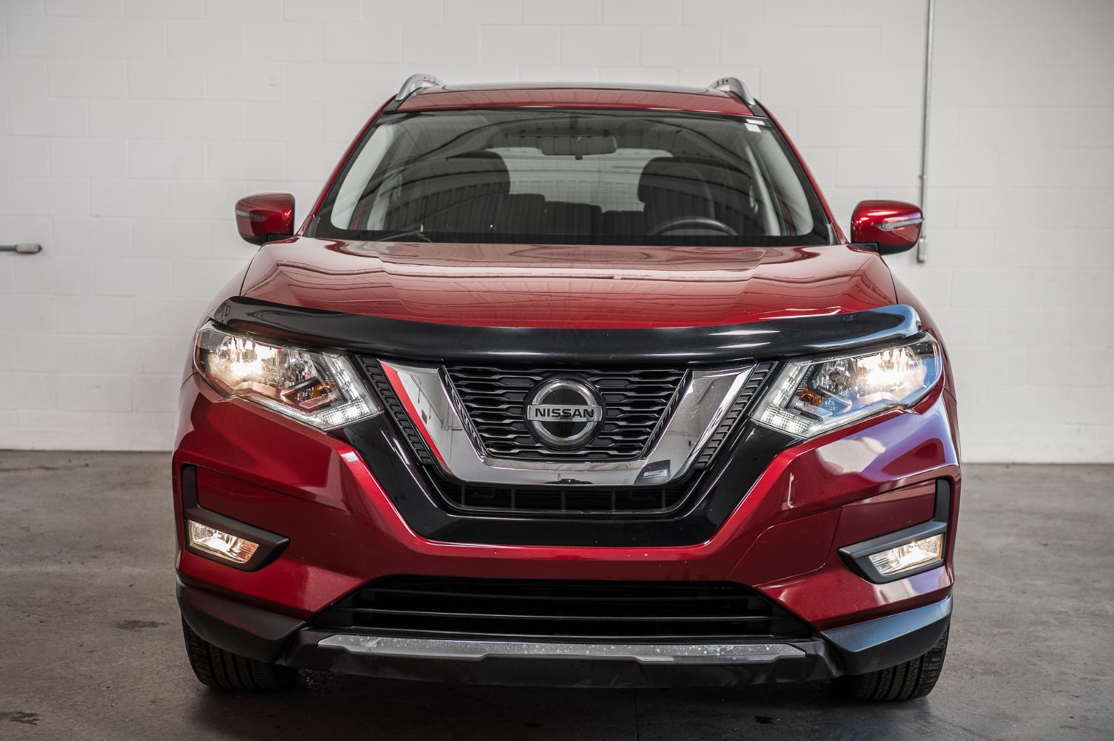 nissan Rogue 2018 - 7