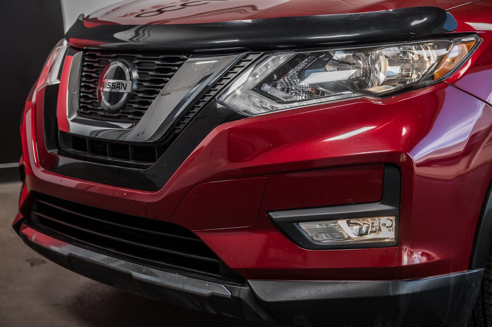 nissan Rogue 2018 - 5