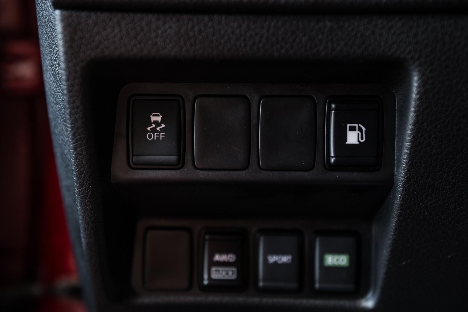 nissan Rogue 2018 - 30