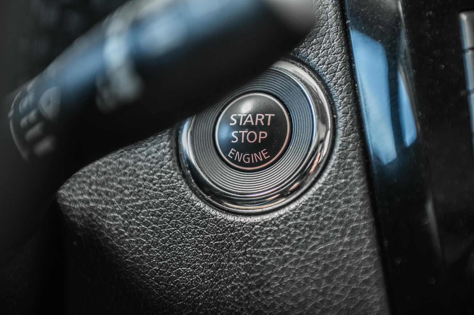 nissan Rogue 2018 - 32