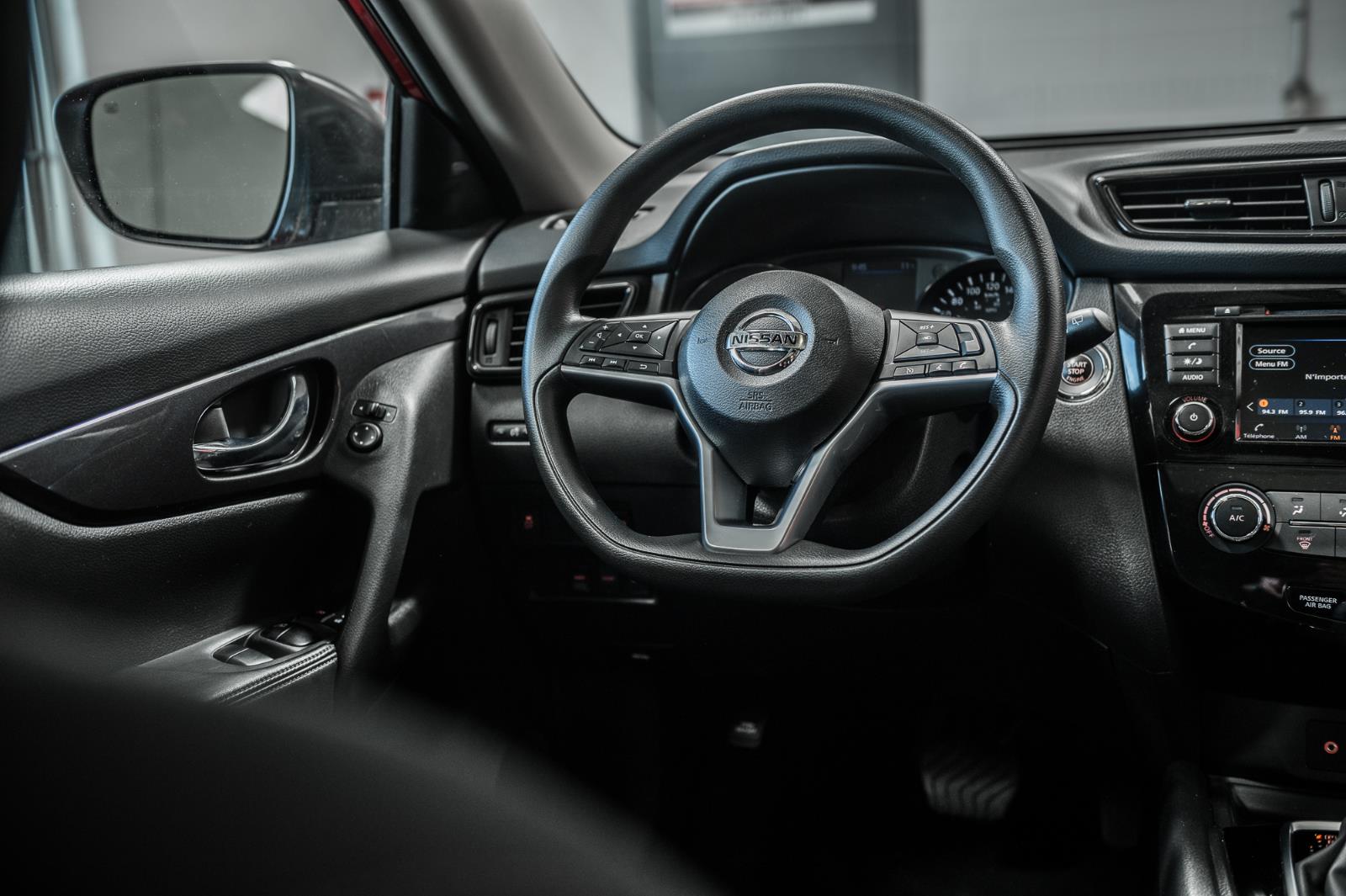 nissan Rogue 2018 - 35