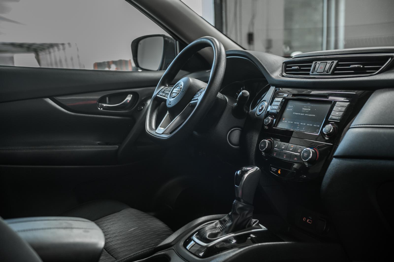 nissan Rogue 2018 - 37