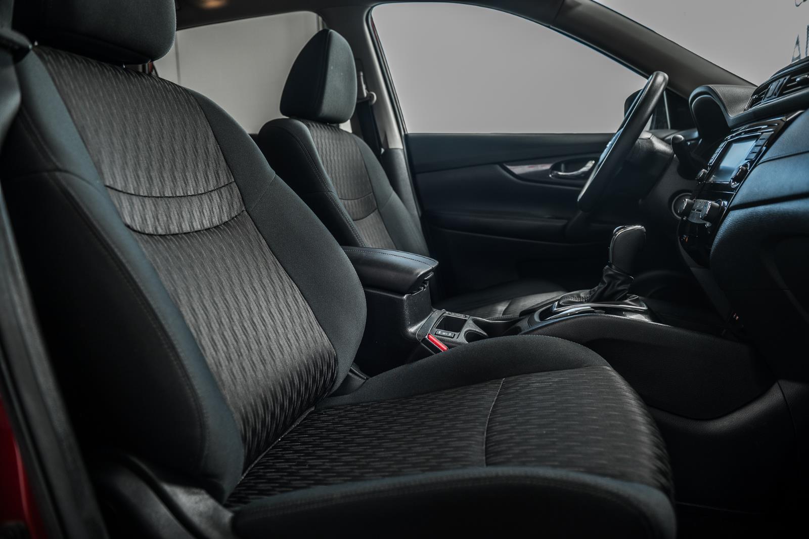 nissan Rogue 2018 - 38