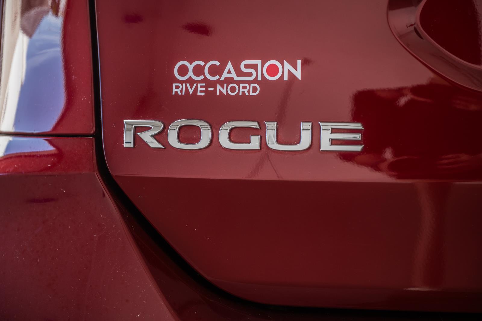 nissan Rogue 2018 - 15